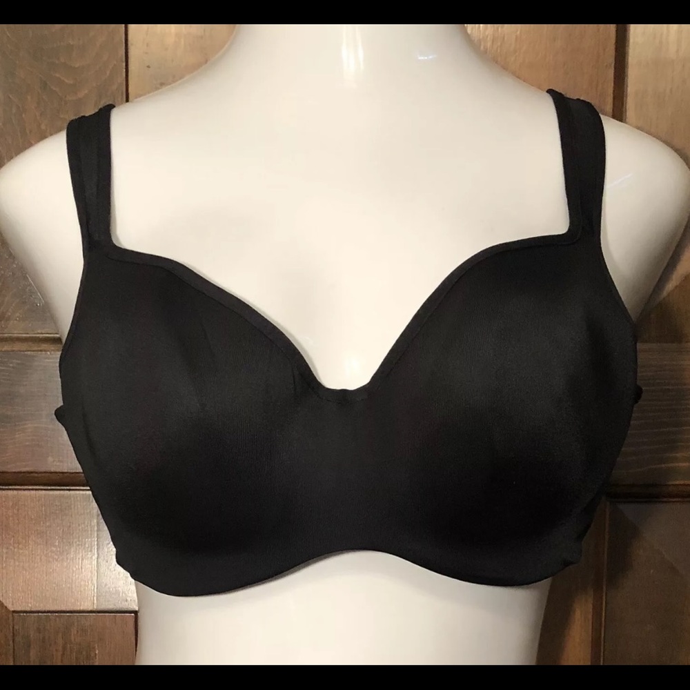 Lane Bryant Cacique Smooth Balconette Bra 40C